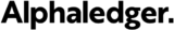 Alphaledger logo
